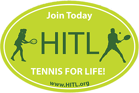 Join HITL – Tennis for Life